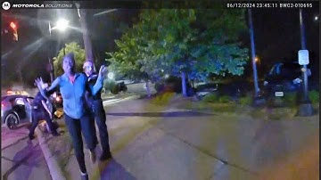 Passengers Held Against Their Will as Police Chase Ends in Flames