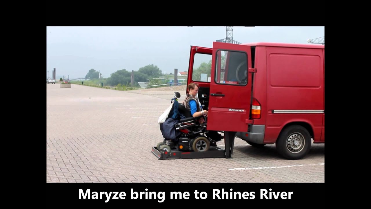 Dutch Lady of 2012 ~ Maryze Schoneveld Vd Linde - YouTube