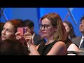 Plenary session of the Eurasian Economic Forum