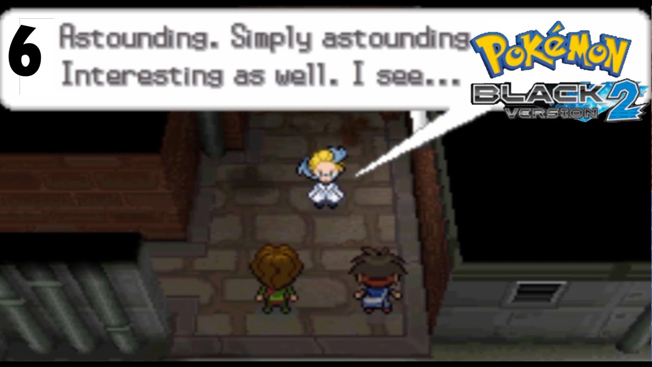 3rd Gym In The Castelia Sewers 6 Pokemon Black 2 Walkthrough YouTube 3rd-gym-in-the-castelia-sewers-6-pokemon-black-2-walkthrough-youtube