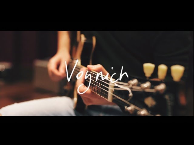 Voynich | Maxi Caballero 'I could see for miles'