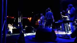 Video thumbnail of "Goran Bare i Majke - Fantastična vatra (Live @ O'Hara Split 2015)"