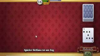 Rommé online spielen - m2p-Games screenshot 5