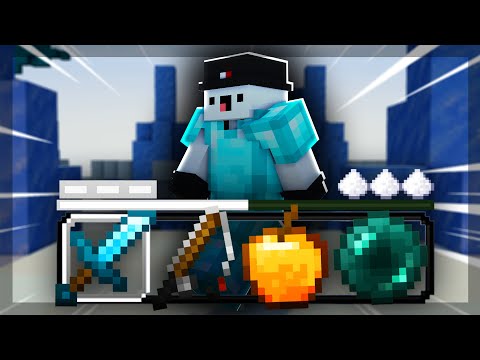 Releasing My 5K TEXTURE PACK! (Salty 16x)