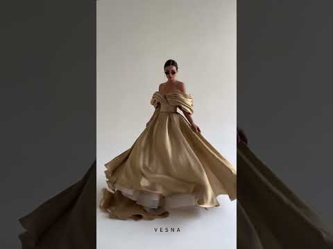 Длинное вечернее платье #fashion #dress #eveningdress #evening #eveningnews