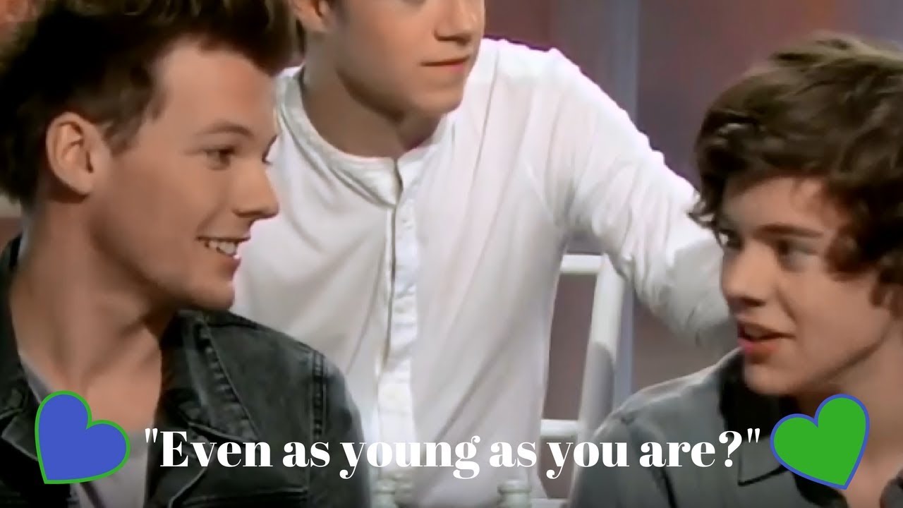 Larry Stylinson - Marriage