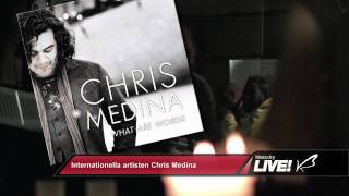 Birsta city Live, vecka 48, Chris Medina