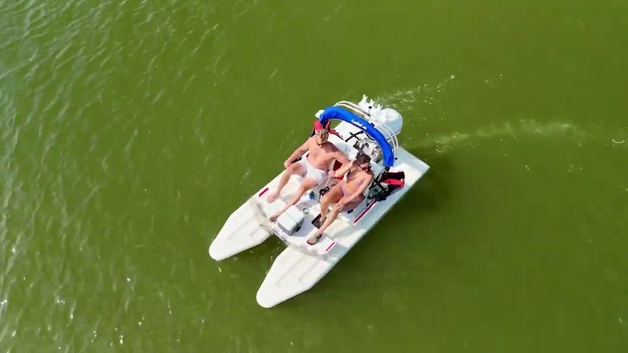 Daytona Beach Boat Tours 