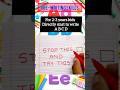 Letters नाही… आधी strokes!#prewritingskills #kidslearning #preschoolactivities #learnwriting