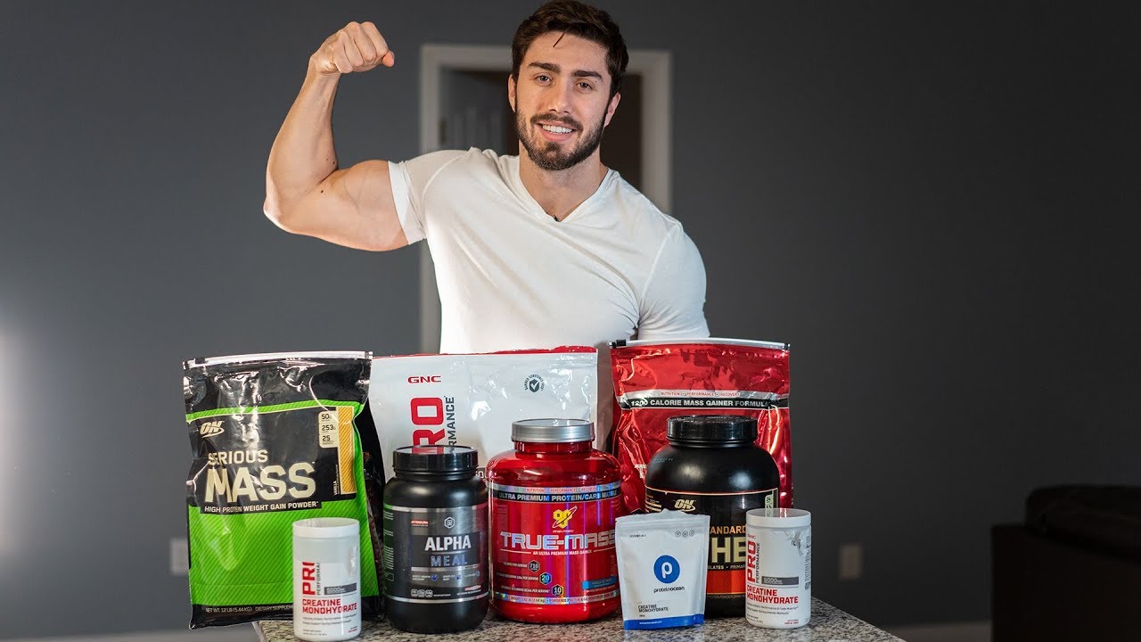 Amerika’da Supplement Fiyatları Protein Tozu, Gainer, Bcaa,Kreatin.. YouTube