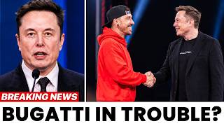 Elon Musk Gets Involved — Mat Armstrong's Bugatti Story Took an Unexpected Turn Does Elon Own Bugatti