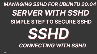 Famous SSHD Secure Managing sshd For Ubuntu || sshd #sshd #linux Net Worth