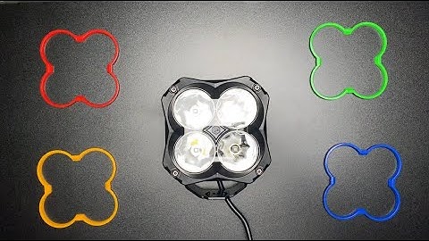 FNG 5 Coloured Bezel Install Video