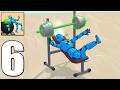 Ragdoll Smash: Bone Breaker - Gameplay Walkthrough Part 6 - Causal Game (iOS, Android)