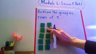Grade 2 Module 6 Lesson 5 Part 2 Ms. Mason Math