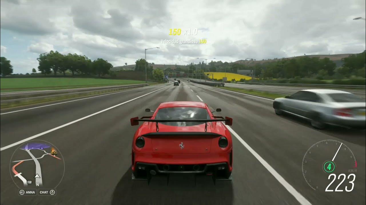 Ferrari 599xx Top Speed Forza Horizon 4 Ferrari 599xx forza horizon 4 top speed tune - YouTube