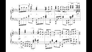 【デレマス - 北条加蓮】薄荷 -ハッカ-(ピアノ・ソロ) chords