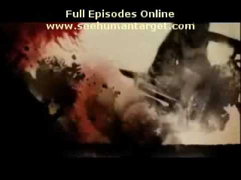 Human Target Opening