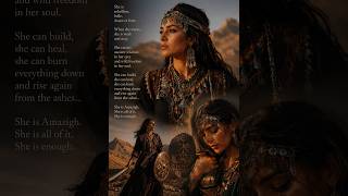Amazighia | Imzad