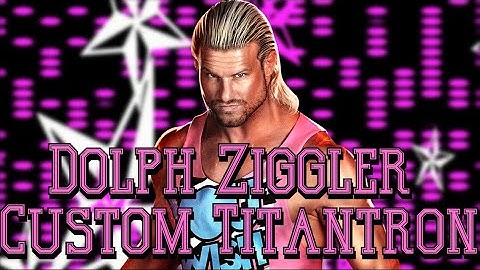 Dolph Ziggler Custom Titantron - Here to Show the World
