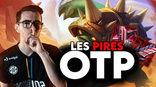 UN RAMMUS FULL LIFESTEAL? - LES PIRES OTP