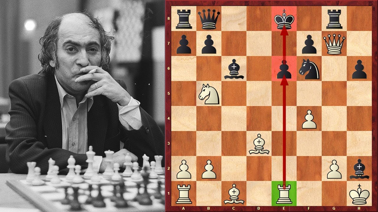 The Innovation of Mikhail Tal 