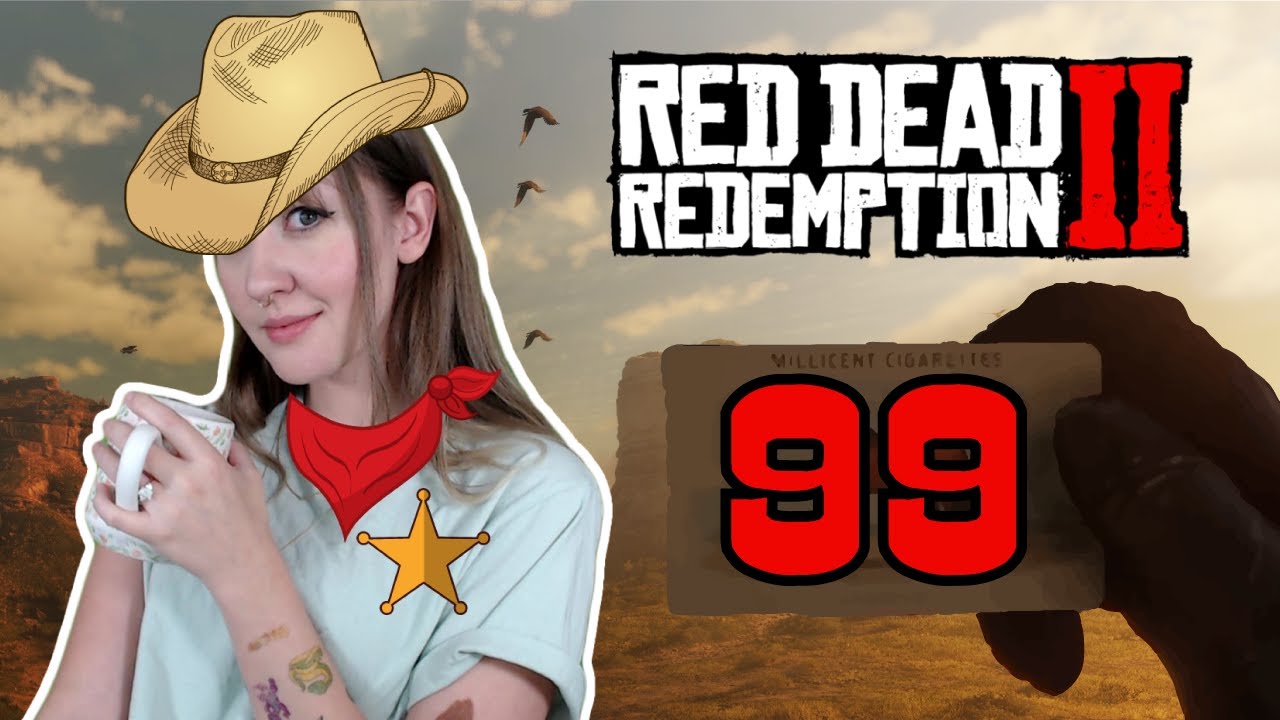 May I Stand Unshaken... | Ep. 99 | Red Dead Redemption 2 - YouTube
