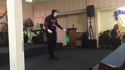My Testimony by Marvin Sapp- AnointedB4Time Mime |OFFICIAL MIME VIDEO