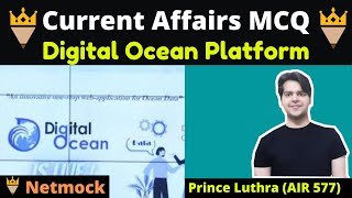 Current Affairs MCQ Digital Ocean Platform | Daily Current Affairs MCQ By Prince Luthra AIR 577 UPSC screenshot 5