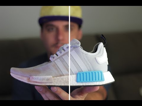 Vídeo: 3 maneiras de limpar uma sola Ultra Boost