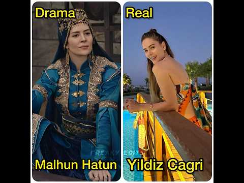       أبطال مسلسل المؤسس عثمان الموسم 4 الأسماء الحقيقية والمفاجآت