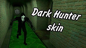 How to get dark hunter skin // Smiling X corp 2