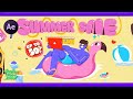 【全部半額!!】Motion Design School のサマーセール開催中!! オススメのスクリプトは!?