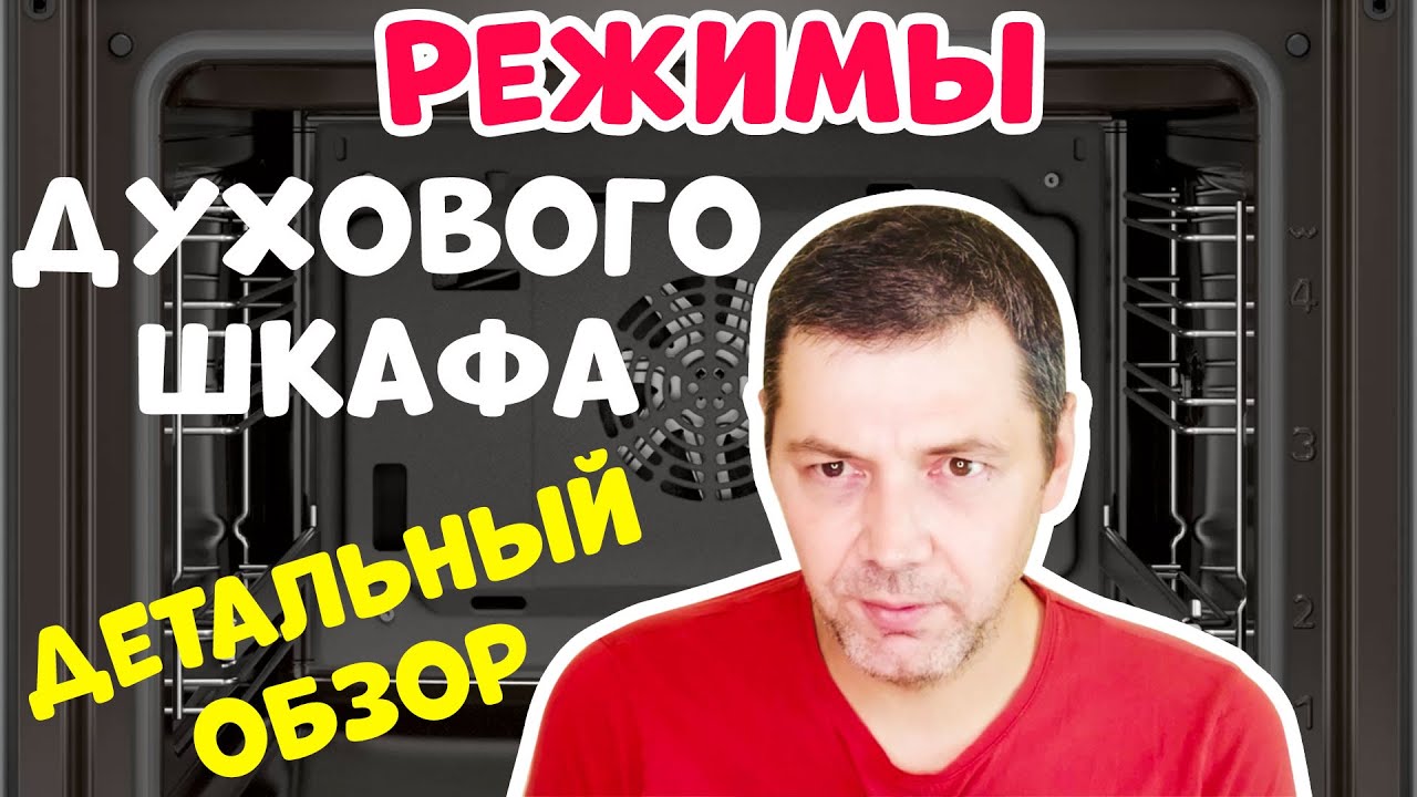 управление духовкой сгорания