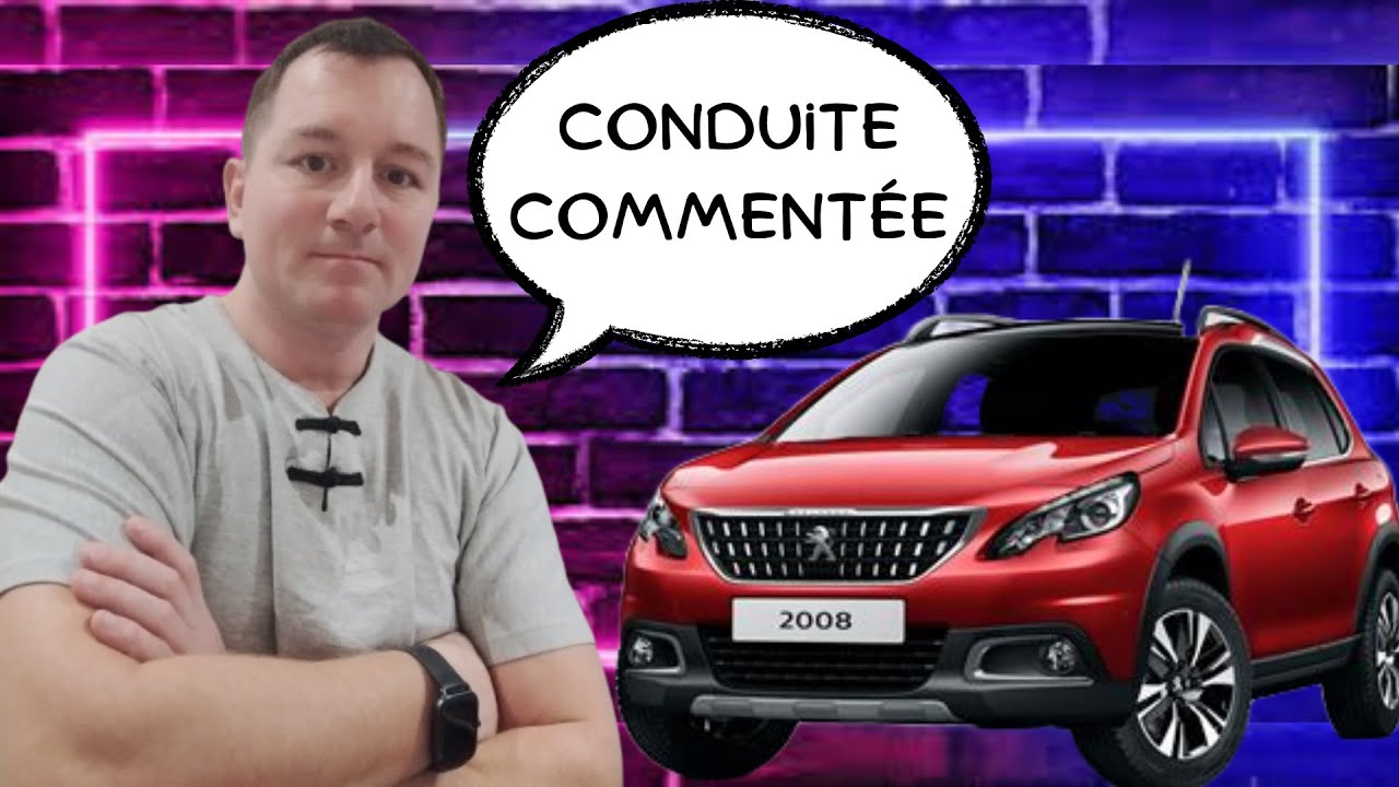 conduite commentée centre ville