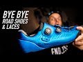 Leaving road shoes and laces behind! Shimano XC9 S-Phyre