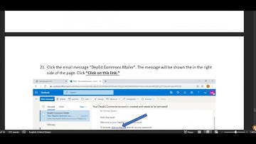 How to Activate MS Office 365 and DepEd Commons Accounts
