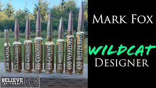 Mark Fox  Wildcat designer | #69