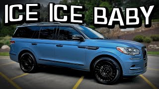 The COLDEST Lincoln Navigator build on the planet in 1 video!