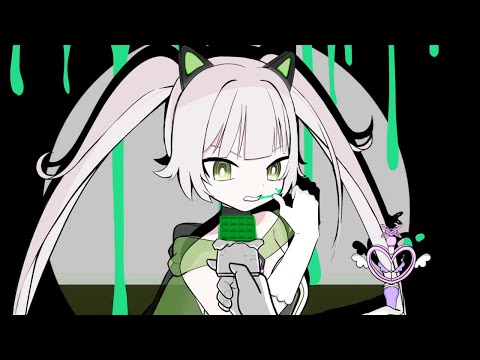 魔法少女とチョコレゐト💚琴羽りむ【歌ってみた】