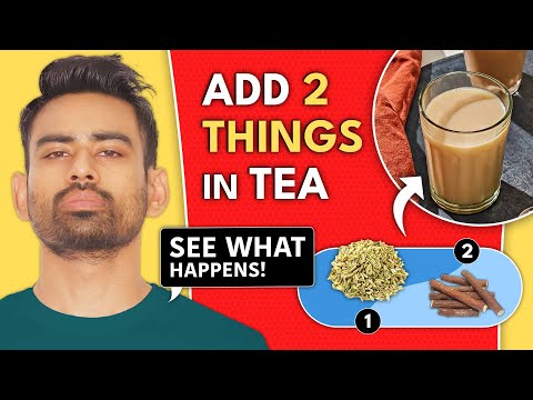 Video: How Harmful Strong Tea Is