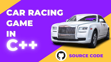 Car Racing Game in C++ | Complete Project With Source Code | Urdu/Hindi