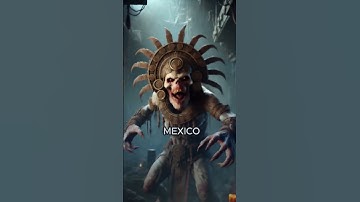 I ASKED AI TO SHOW COUNTRIES AS MONSTERS part 3 #ai #aivision #country #chatgpt