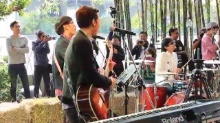 Video thumbnail of "คิดถึงเธอ...มากไป - SanQband @Emquartier"