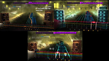 Rocksmith Remastered - If You Could Only See by Tonic - Lead/Rhythm/Bass