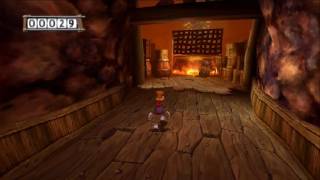 Rayman 3: PCMless Bégoniax Skip