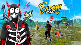 Chaos Bundle Is fantastic 🔥 Op 1 Vs 4 Booyah Gameplay 🤯 Free Fire screenshot 4