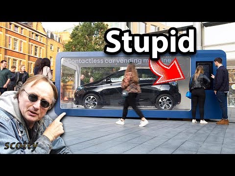 Here's How Stupid People Buy Cars