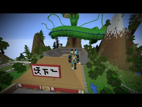 DragonBallCreative Minecraft Trailer