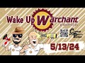 Lamarcus Joyner on FSU Hall nod | Jim Nagy on Norvell NFL pipeline | Wake Up Warchant (5/13/24)